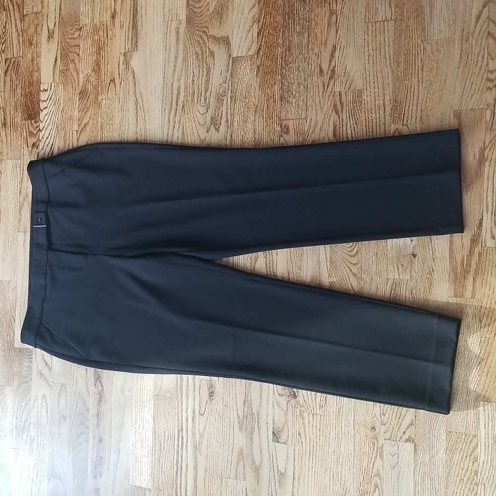 (14) Rock & Shine Reitmans Edgy and Cool Black Dress Pants